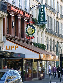 Brasserie Lipp