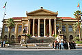 Teatro Massimo.