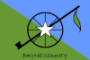 Flag of Payne County