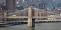 Ël Pont ëd Brooklyn vust da l'avion