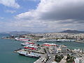 Грециядәге гавань