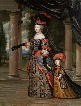 Maria Theresia van Oostenrijk