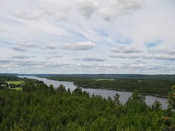 当地风景