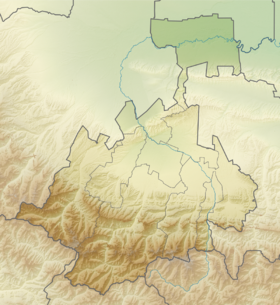 (Voir situation sur carte : Ossétie-du-Nord-Alanie)