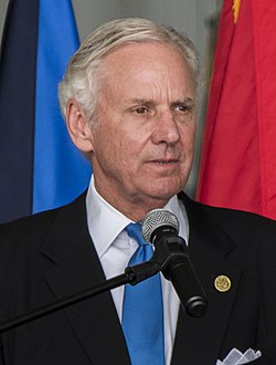 Генрі Мак-Мастер Henry McMaster