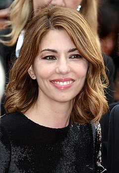 Sofia Coppola vid Filmfestivalen i Cannes 2013.