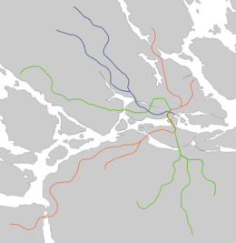 Ropsten (metro van Stockholm)