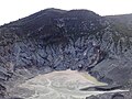 Tangkuban Parahu, muntanya prop de Bandung, Java Occidental, Indonèsia