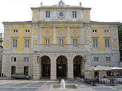 Teatro Nacional de São Carlos (1792-1793), en Lisboa