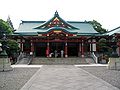 Hie Shrine, Tokyo, Japan