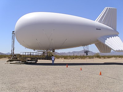 Un PGSS à Yuma dans l'Arizona, le 25 mai 2011.