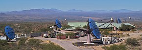 Very Energetic Radiation Imaging Telescope Array System