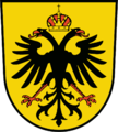 Escudo de Ruhland, Alemania