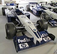 Williams FW24 (2002)