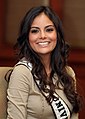 Miss Universe 2010 Ximena Navarrete, Mexico