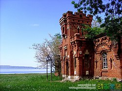 Samarin Manor, Privolzhsky District