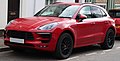 保時捷 Macan GTS