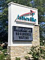 Asheville airport construction of new airport terminal and expansion