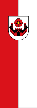 Drapeau de Lippstadt