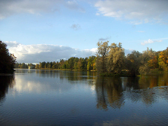 Lago Beloye.