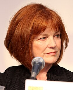 Blair Brown 2010.