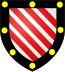 Blason de Monchaux-sur-Écaillon