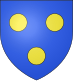 Coat of arms of Blasimon