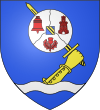 Blason de Claira