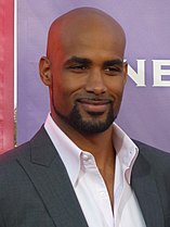 Boris Kodjoe dans le rôle de Robert Sullivan