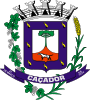 Official seal of Caçador