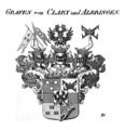 Wappen der Grafen von Clary und Aldringen