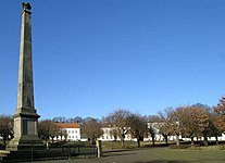 Obelisk auf dem Circus