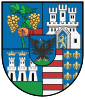 Coat of arms of Nagy-Küküllő