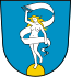 Blason de Glückstadt