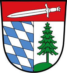 DEU Mitterfels COA.svg