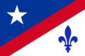 Прапор франко-американців