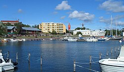 Hanko (veps. i suom.) Hangö (roč.)