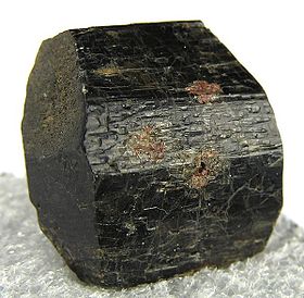 Image illustrative de l’article Amphibole