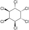 எப்சிலான்-எக்சாகுளோரோ சைக்குளோயெக்சேன்