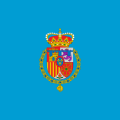 Estandarte de la princesa d'Asturies.