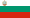 Bandera de Bulgaria