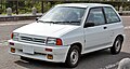 Ford Festiva (1986–1990)