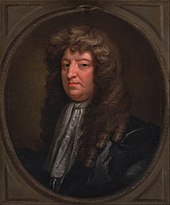 Retrato de Samuel Butler (c. 1675) por Gilbert Soest