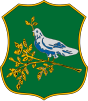 Coat of arms of Varbó