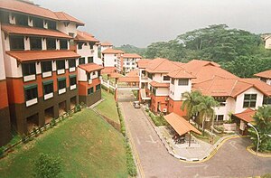 NTU Hall 9