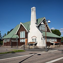 Hindås – Veduta