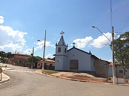 Katholieke kerk Nossa Senhora Aparecida in de gemeente Itatiaiuçu