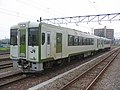 キハ111-209 キハ111＋112形200番台 （2005年8月12日 高麗川駅）