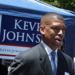 Kevin Johnson