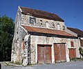 Ancienne église du prieuré Saint-Martin de La Ferté-Gaucher